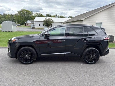 2026 Toyota RAV4 XSE AWD (Natl)