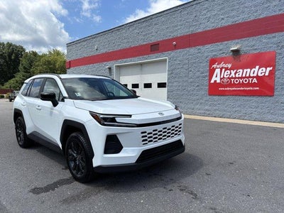 2026 Toyota RAV4 XLE Premium AWD (Natl)