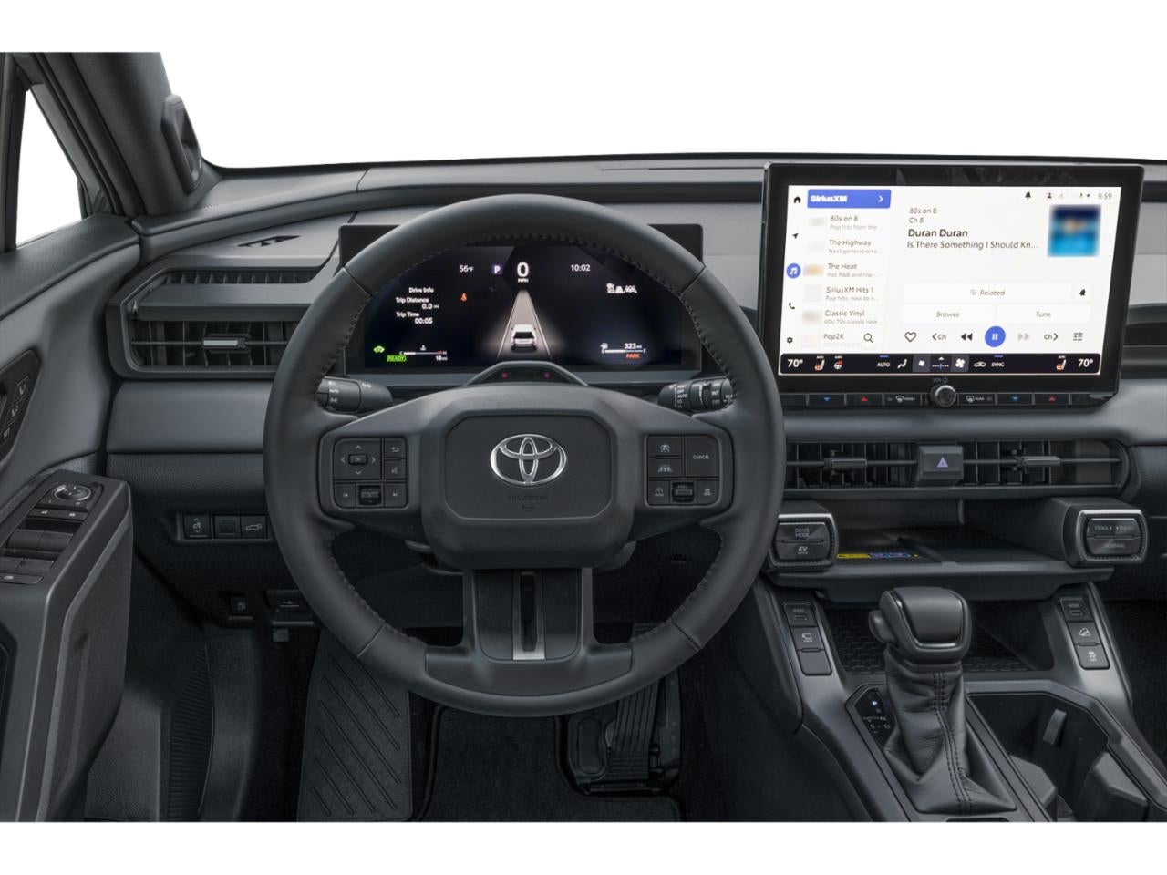 2026 Toyota RAV4 XSE AWD (Natl)
