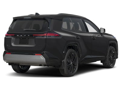 2026 Toyota RAV4 XSE AWD (Natl)
