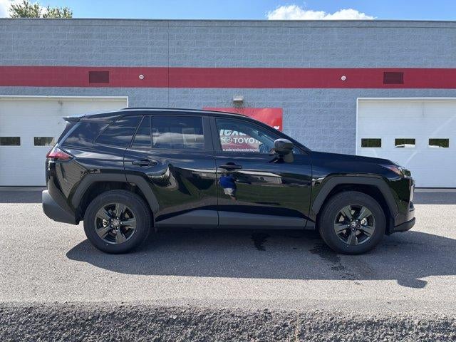 2026 Toyota RAV4 LE AWD (Natl)