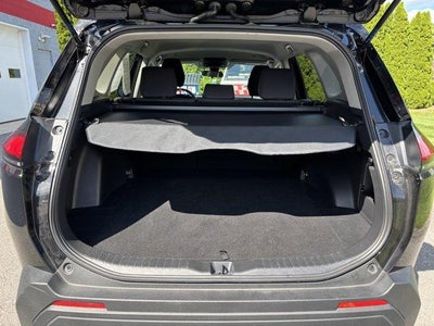 2026 Toyota RAV4 LE AWD (Natl)