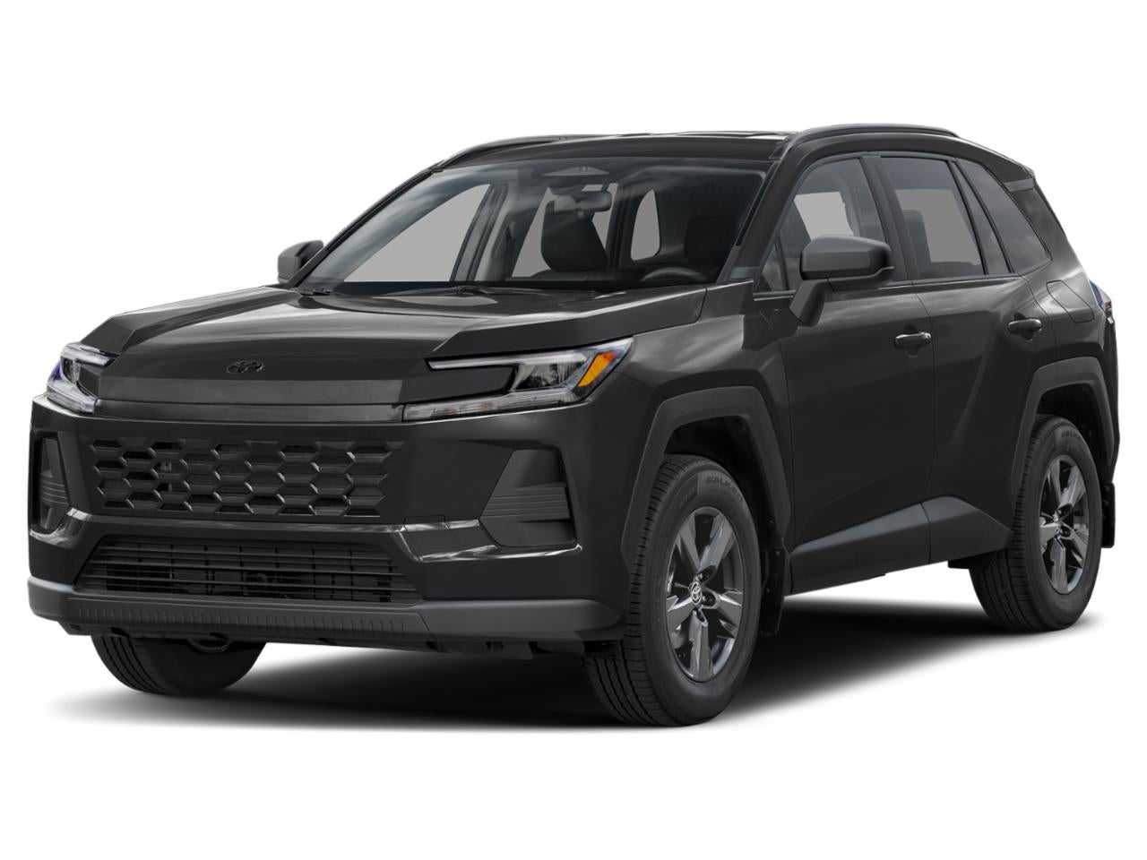 2026 Toyota RAV4 LE AWD (Natl)