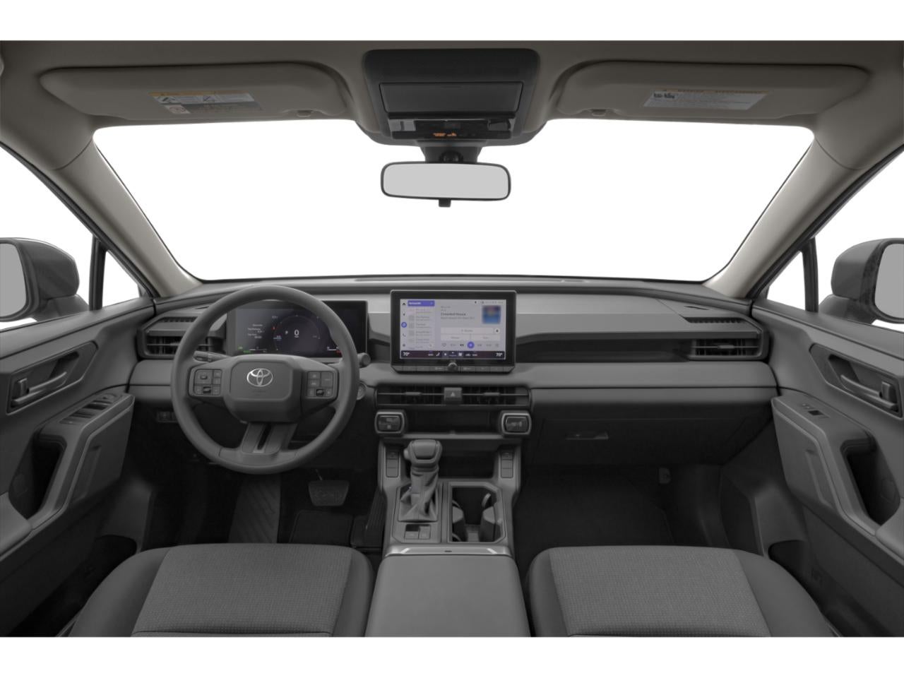 2026 Toyota RAV4 LE AWD (Natl)