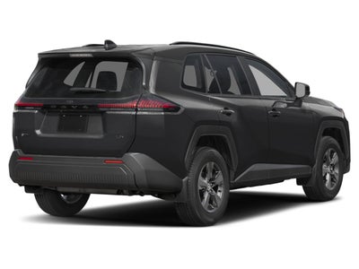 2026 Toyota RAV4 LE AWD (Natl)