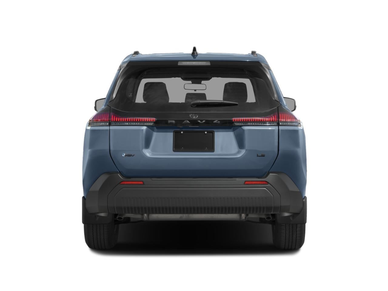 2026 Toyota RAV4 LE AWD (Natl)