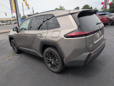 2026 Toyota RAV4 XLE Premium AWD (Natl)