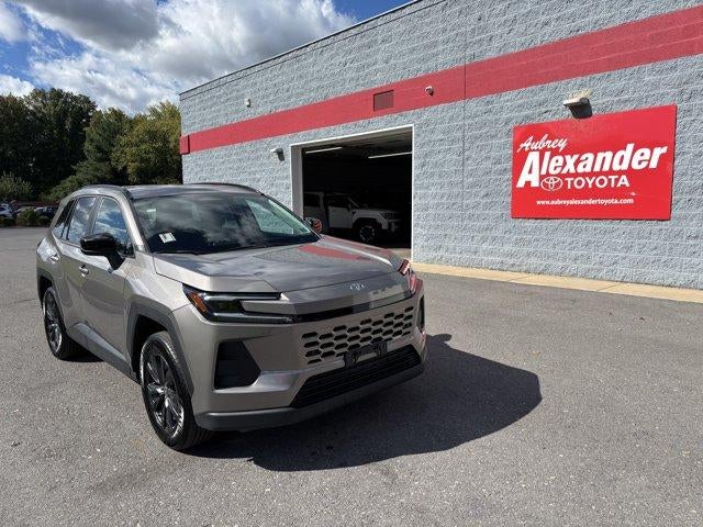 2026 Toyota RAV4 XLE Premium AWD (Natl)