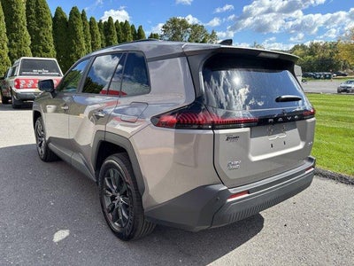 2026 Toyota RAV4 XLE Premium AWD (Natl)