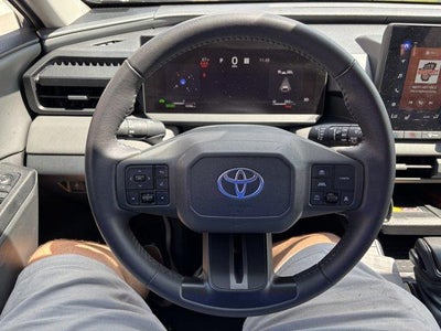2026 Toyota RAV4 XLE Premium AWD (Natl)