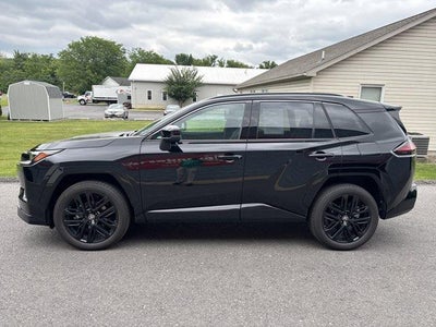 2026 Toyota RAV4 XSE AWD (Natl)