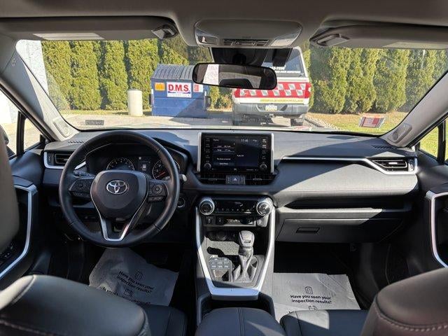 2021 Toyota RAV4 XLE Premium AWD (Natl)