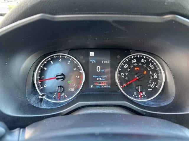 2021 Toyota RAV4 XLE Premium AWD (Natl)