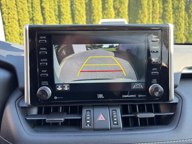 2021 Toyota RAV4 XLE Premium AWD (Natl)