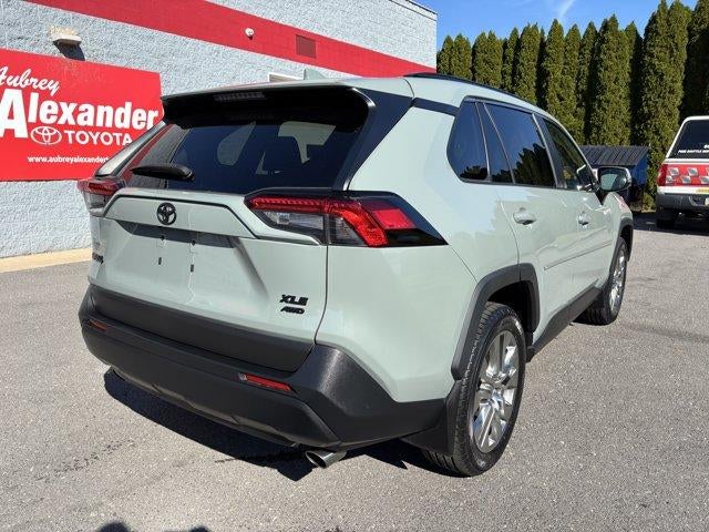 2021 Toyota RAV4 XLE Premium AWD (Natl)