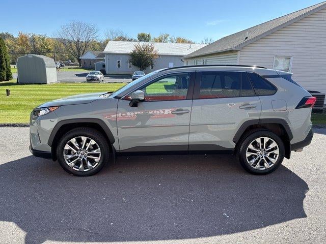 2021 Toyota RAV4 XLE Premium AWD (Natl)