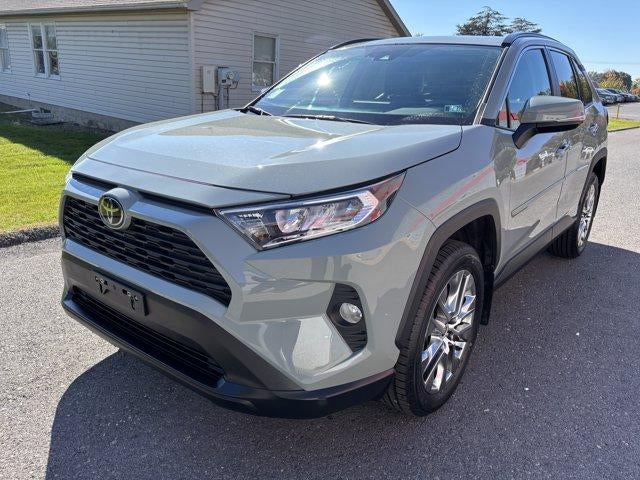2021 Toyota RAV4 XLE Premium AWD (Natl)
