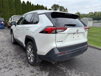 2023 Toyota RAV4 XLE Premium AWD (Natl)
