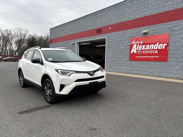 2016 Toyota RAV4 AWD 4dr LE (Natl)