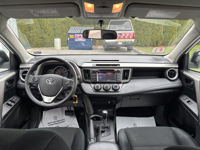 2016 Toyota RAV4 AWD 4dr LE (Natl)
