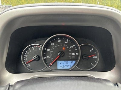 2016 Toyota RAV4 AWD 4dr LE (Natl)