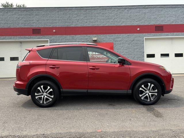 2017 Toyota RAV4 LE AWD (Natl)