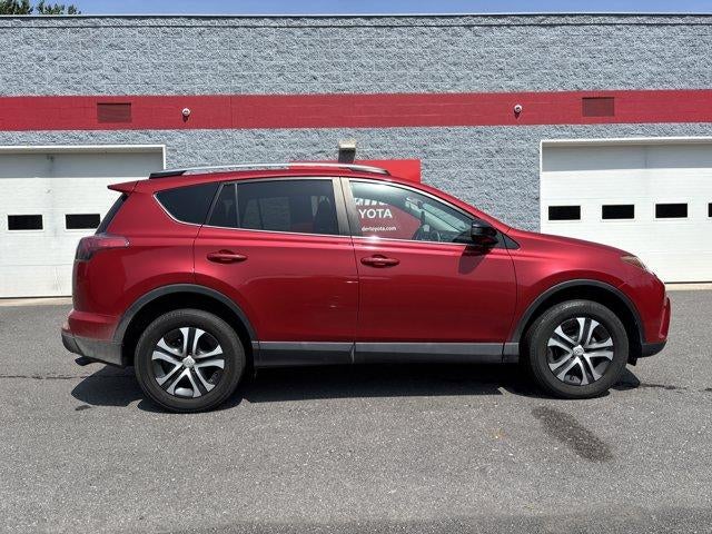 2017 Toyota RAV4 LE AWD (Natl)