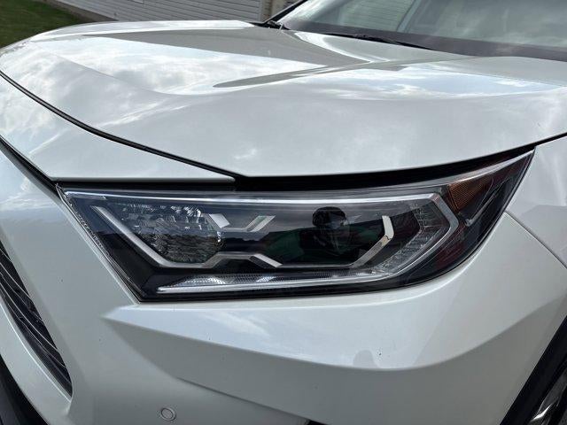 2021 Toyota RAV4 Hybrid Limited AWD (Natl)