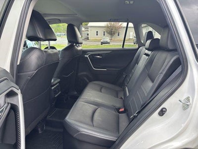 2021 Toyota RAV4 Hybrid Limited AWD (Natl)