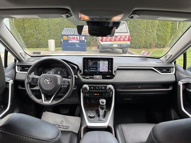 2021 Toyota RAV4 Hybrid Limited AWD (Natl)