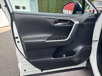 2021 Toyota RAV4 Hybrid Limited AWD (Natl)
