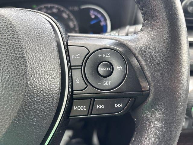 2021 Toyota RAV4 Hybrid Limited AWD (Natl)