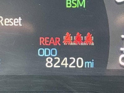 2021 Toyota RAV4 Hybrid Limited AWD (Natl)