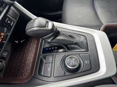 2021 Toyota RAV4 Hybrid Limited AWD (Natl)