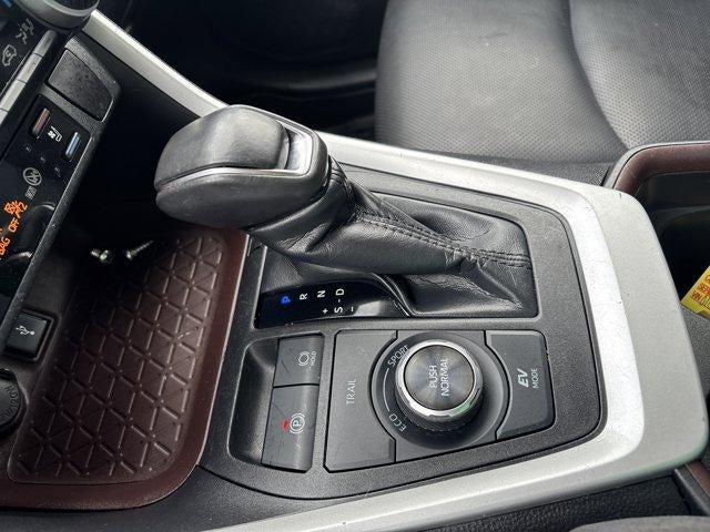 2021 Toyota RAV4 Hybrid Limited AWD (Natl)