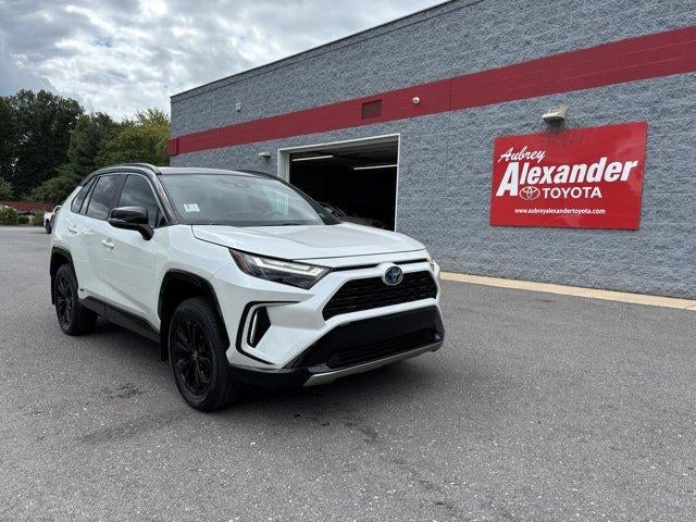 2024 Toyota RAV4 Hybrid XSE AWD (Natl)