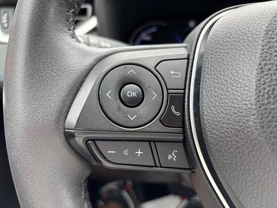 2024 Toyota RAV4 Hybrid XSE AWD (Natl)