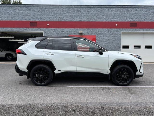 2024 Toyota RAV4 Hybrid XSE AWD (Natl)