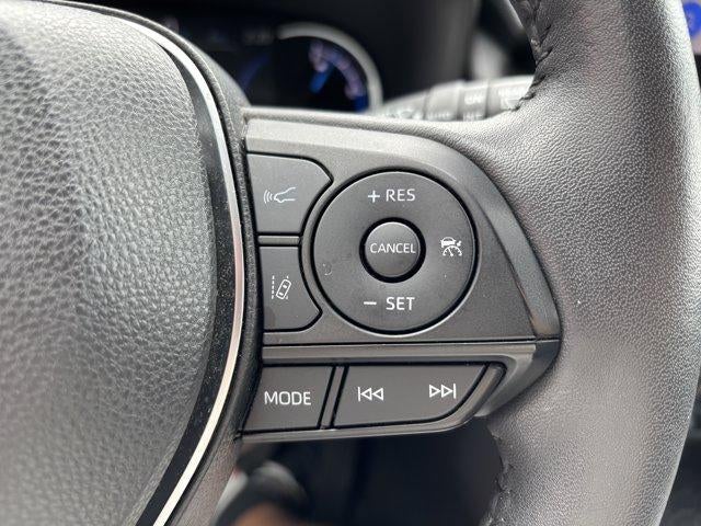2024 Toyota RAV4 Hybrid XSE AWD (Natl)
