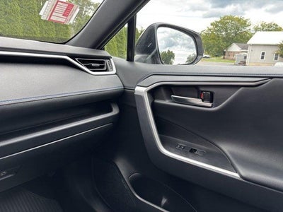 2024 Toyota RAV4 Hybrid XSE AWD (Natl)