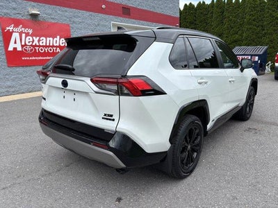 2024 Toyota RAV4 Hybrid XSE AWD (Natl)