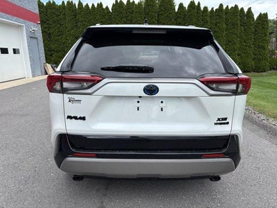 2024 Toyota RAV4 Hybrid XSE AWD (Natl)