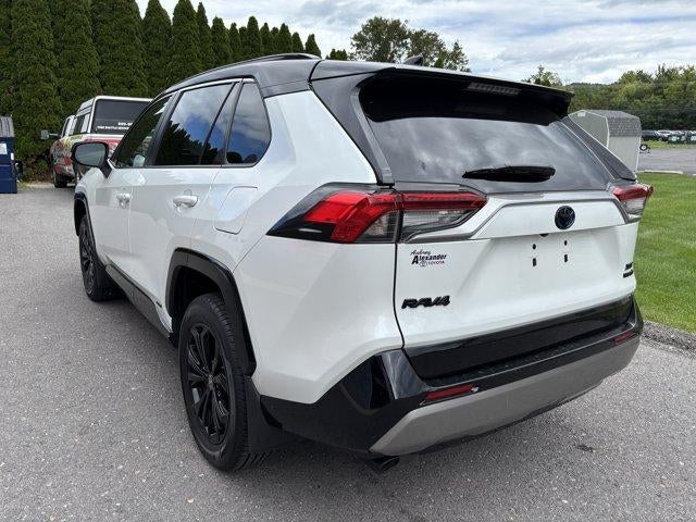 2024 Toyota RAV4 Hybrid XSE AWD (Natl)