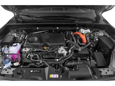 2020 Toyota RAV4 Hybrid XSE AWD (Natl) *Ltd Avail*