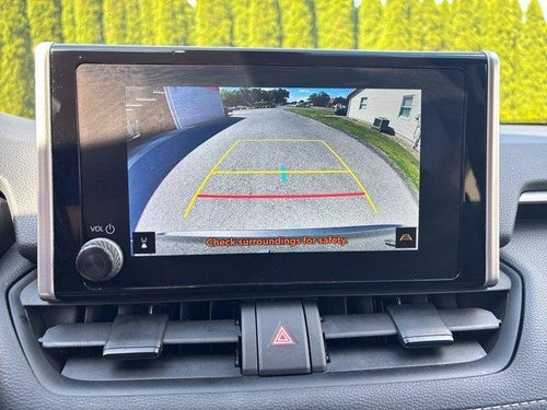 2025 Toyota RAV4 LE AWD (Natl)