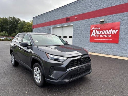 2025 Toyota RAV4 LE AWD (Natl)