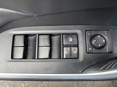 2025 Toyota RAV4 LE AWD (Natl)