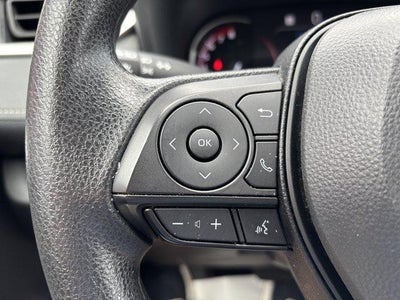 2025 Toyota RAV4 LE AWD (Natl)