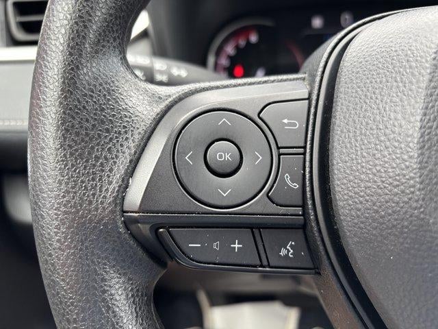2025 Toyota RAV4 LE AWD (Natl)