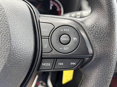 2025 Toyota RAV4 LE AWD (Natl)